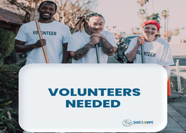 VOLUNTEERS 1